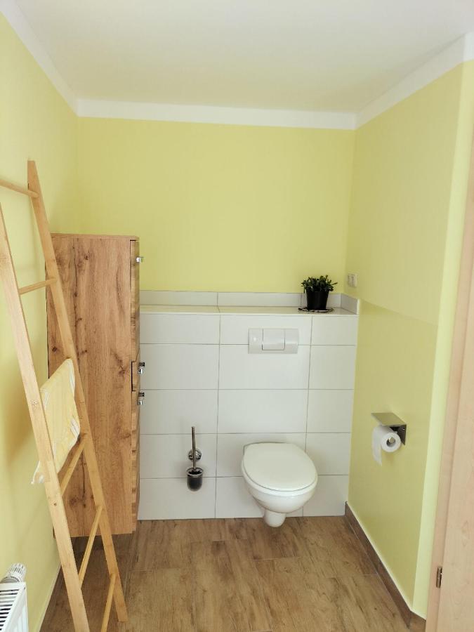 Ferienwohnung Kreuzgasse Bad Frankenhausen Εξωτερικό φωτογραφία