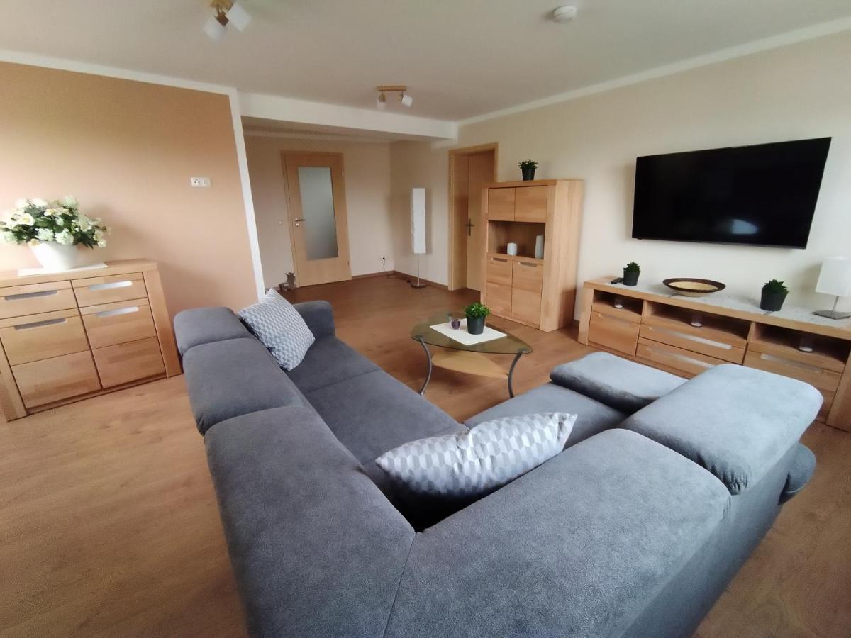 Ferienwohnung Kreuzgasse Bad Frankenhausen Εξωτερικό φωτογραφία
