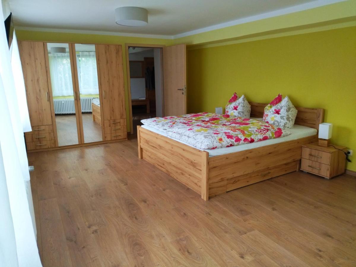 Ferienwohnung Kreuzgasse Bad Frankenhausen Εξωτερικό φωτογραφία