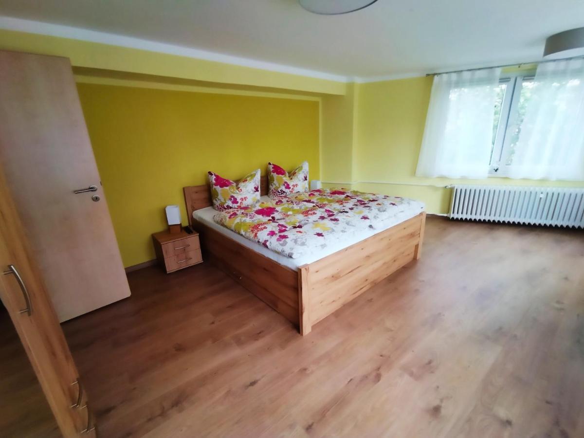 Ferienwohnung Kreuzgasse Bad Frankenhausen Εξωτερικό φωτογραφία