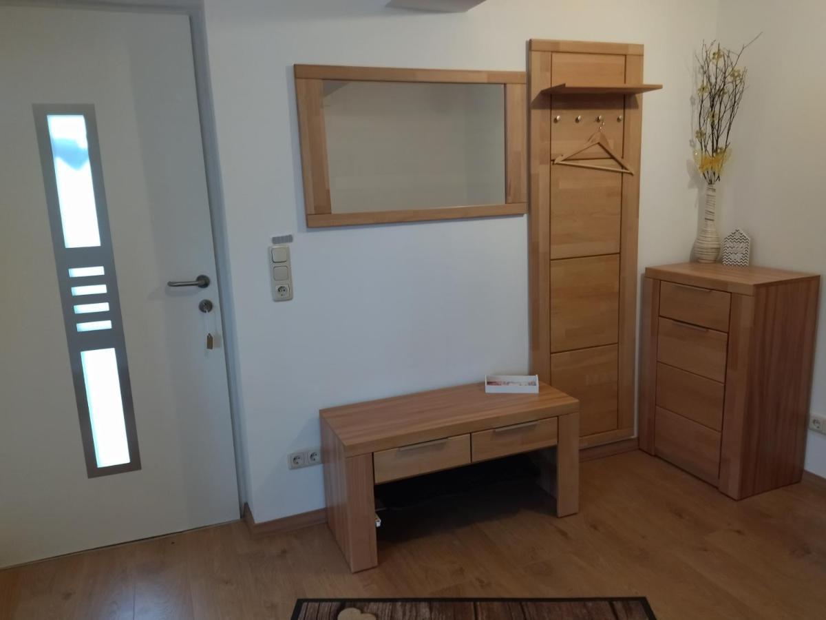 Ferienwohnung Kreuzgasse Bad Frankenhausen Εξωτερικό φωτογραφία