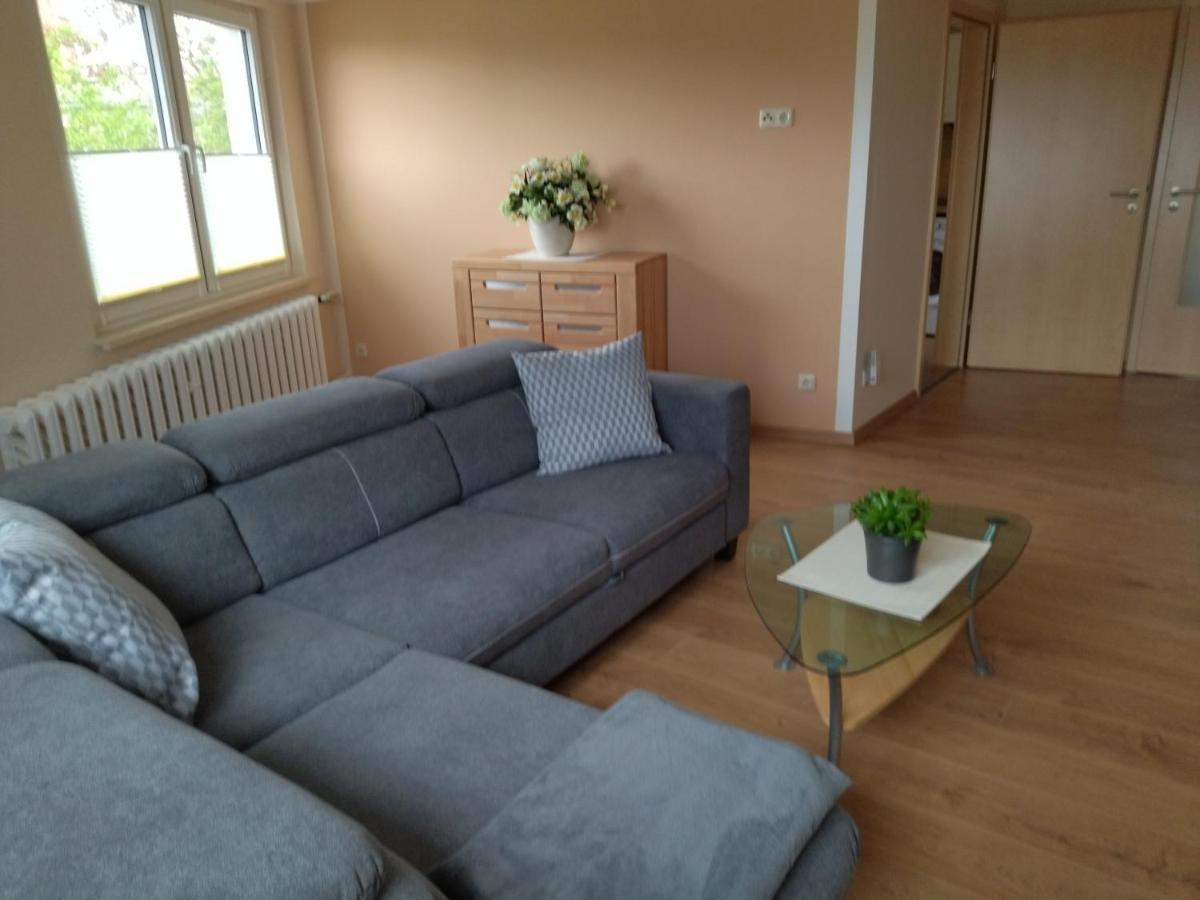 Ferienwohnung Kreuzgasse Bad Frankenhausen Εξωτερικό φωτογραφία