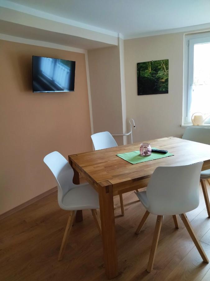 Ferienwohnung Kreuzgasse Bad Frankenhausen Εξωτερικό φωτογραφία